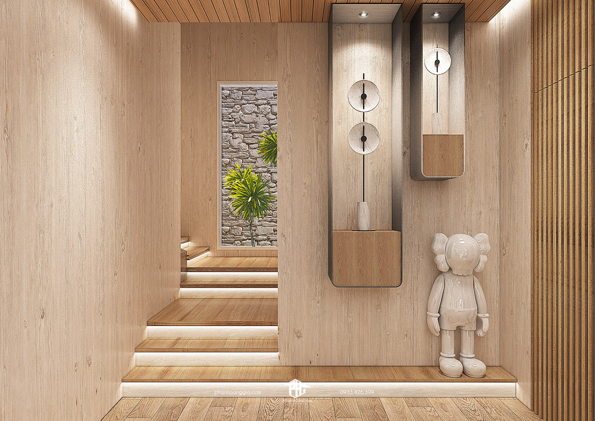 Nội Thất biệt thự - Phan Hoàng Gia-7