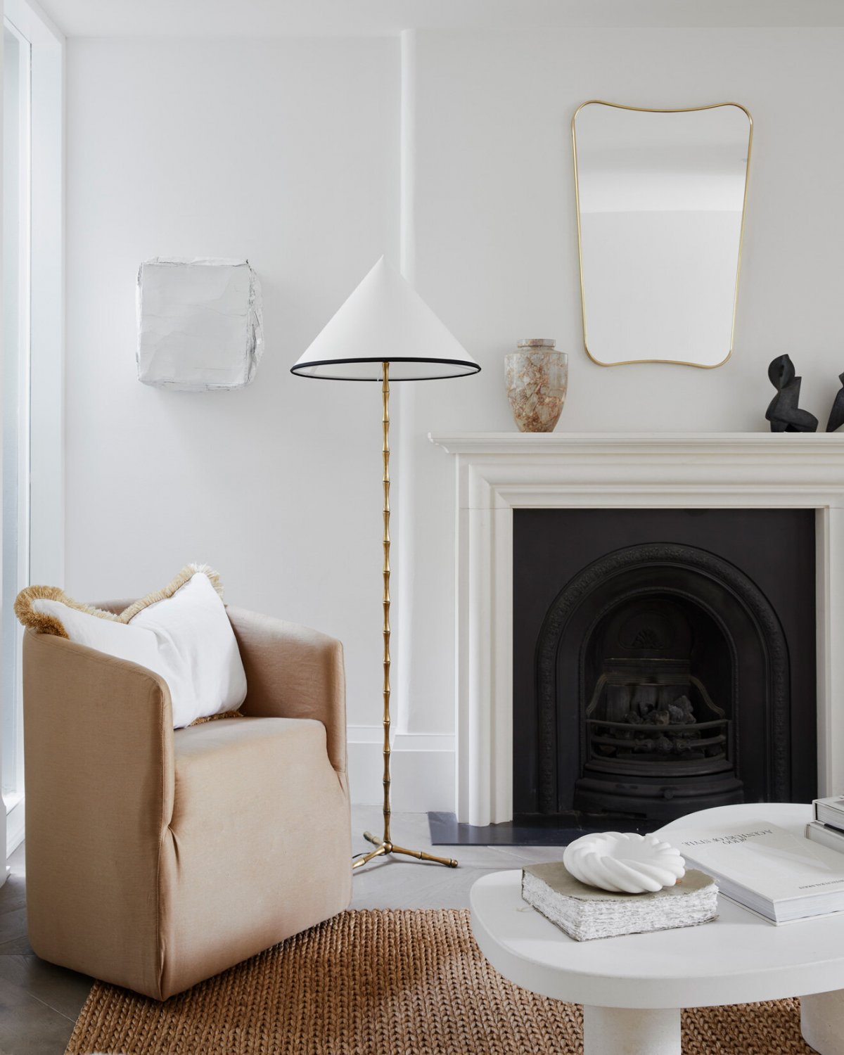 John Street 住宅 · 新旧融合的奢华设计丨Phoebe Nicol-10