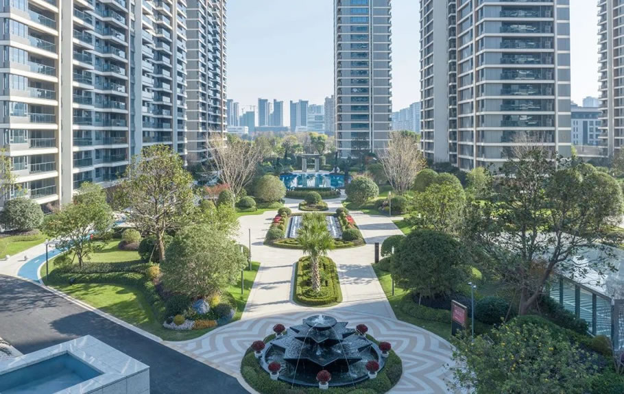 杭州滨江嘉品美寓丨中国杭州丨棕榈设计有限公司-15