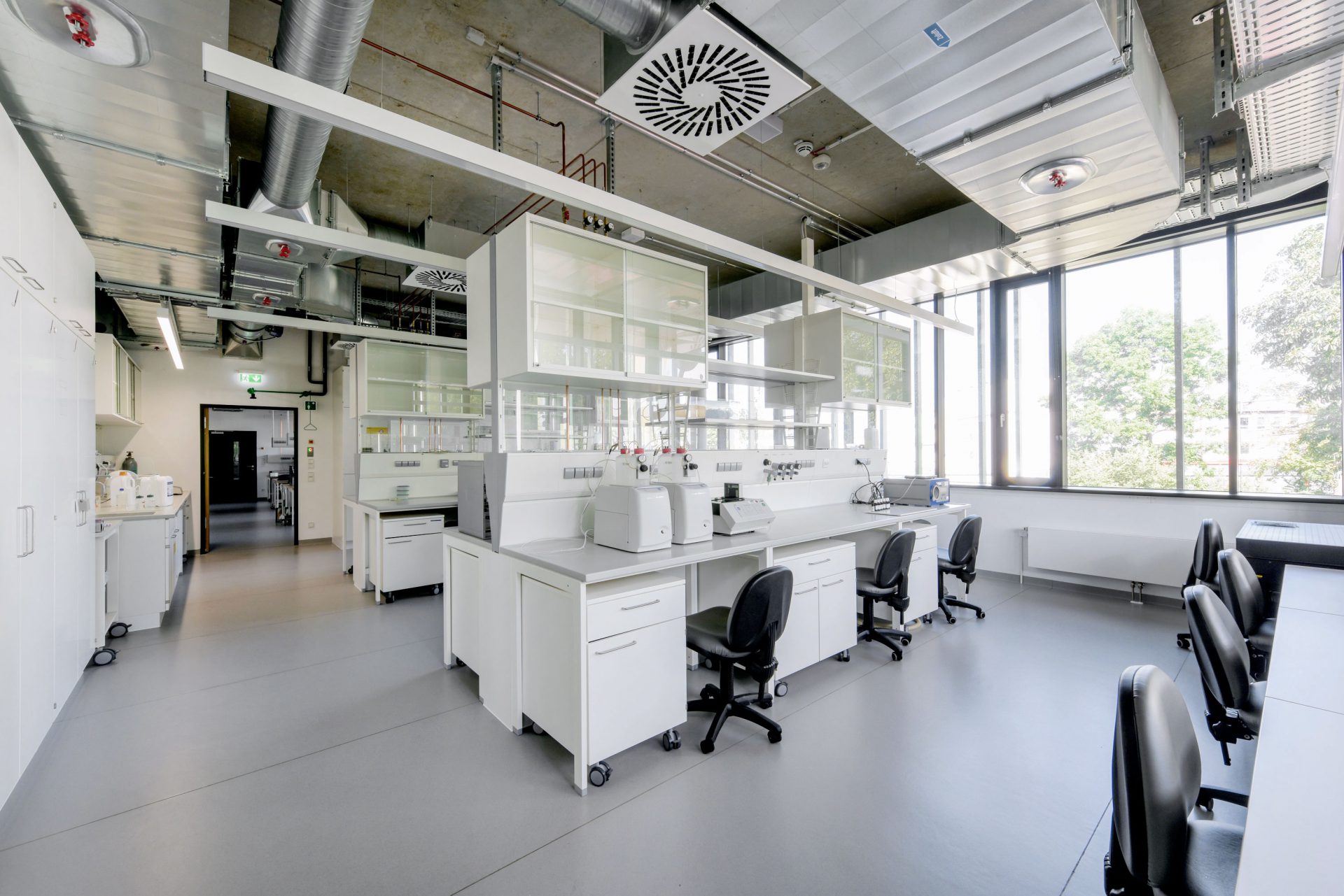 LTZ Campus - THM Gießen Neubau Labor- und Technologiezentrum-14