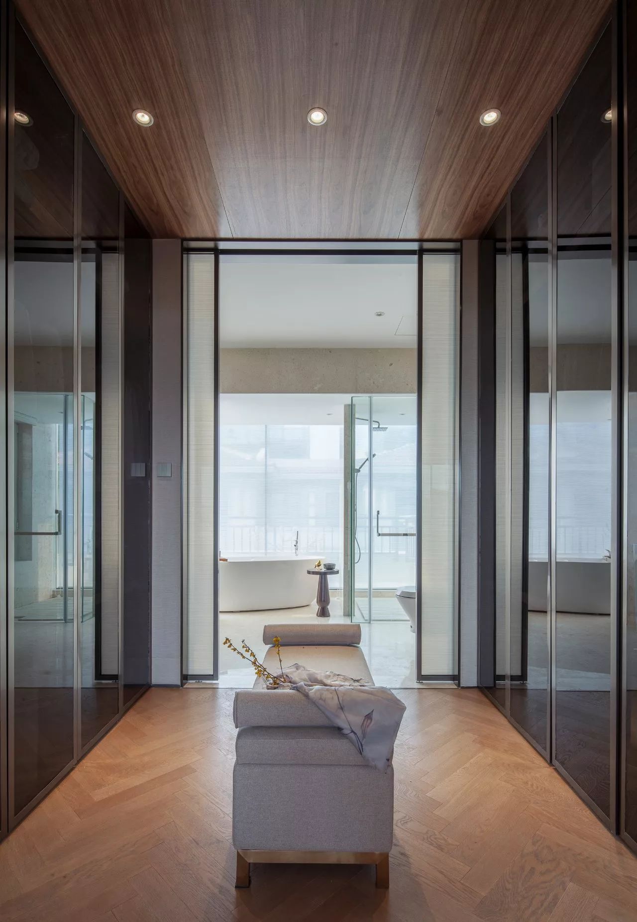 300㎡新中式别墅，演绎独具韵味的东方文化！-54