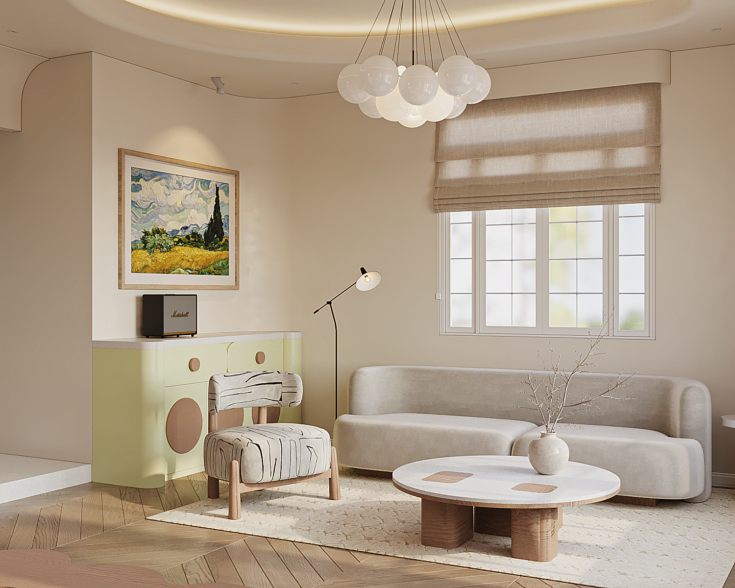 Korean Chic House-6