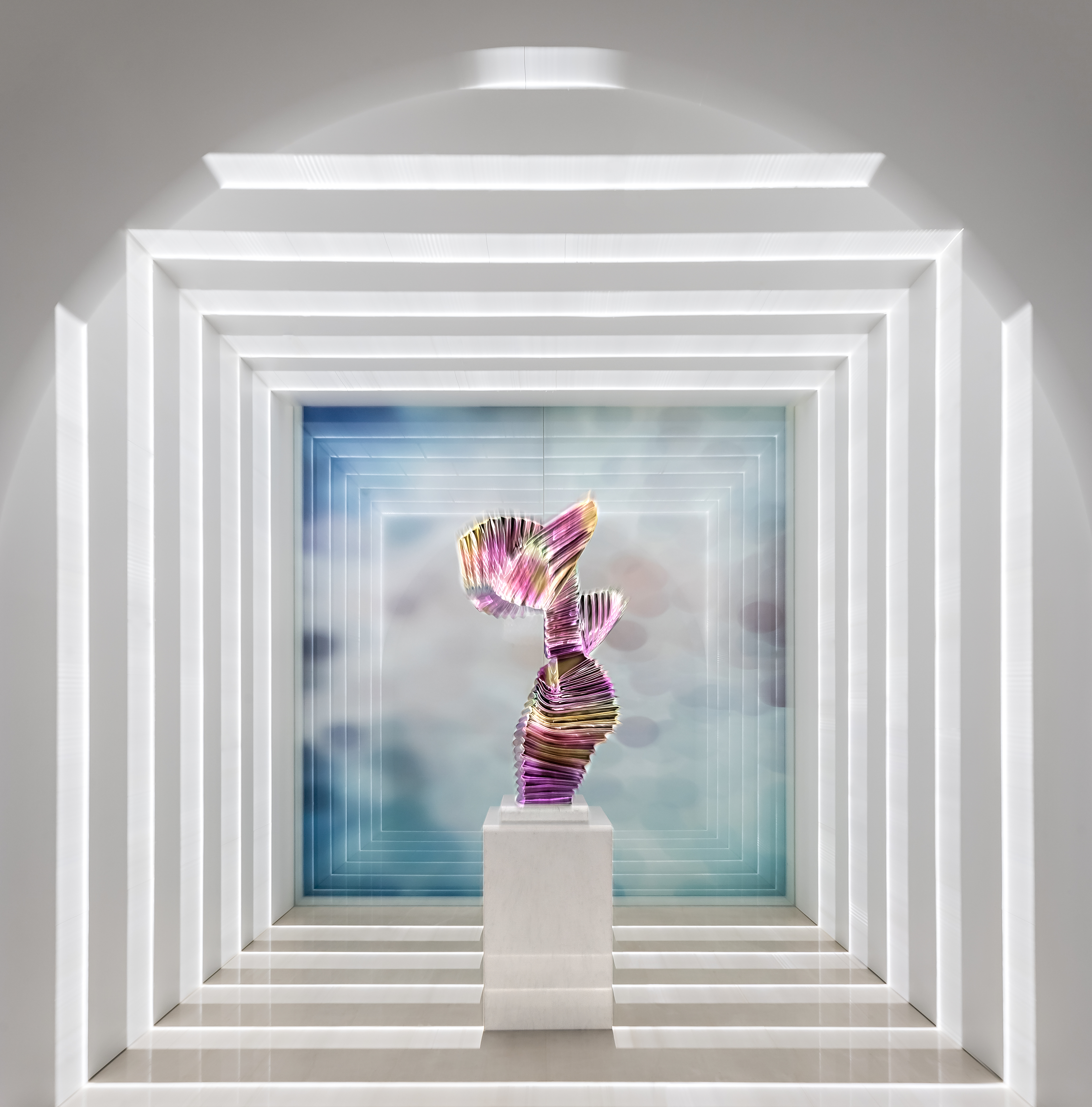 INNEST意巢设计：安徽临泉 当代城MOMA-10