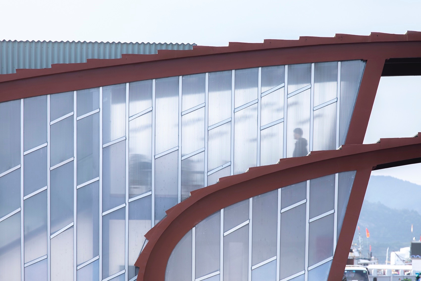 渔光影院东门码头驿站改造丨中国宁波丨之外建筑-64