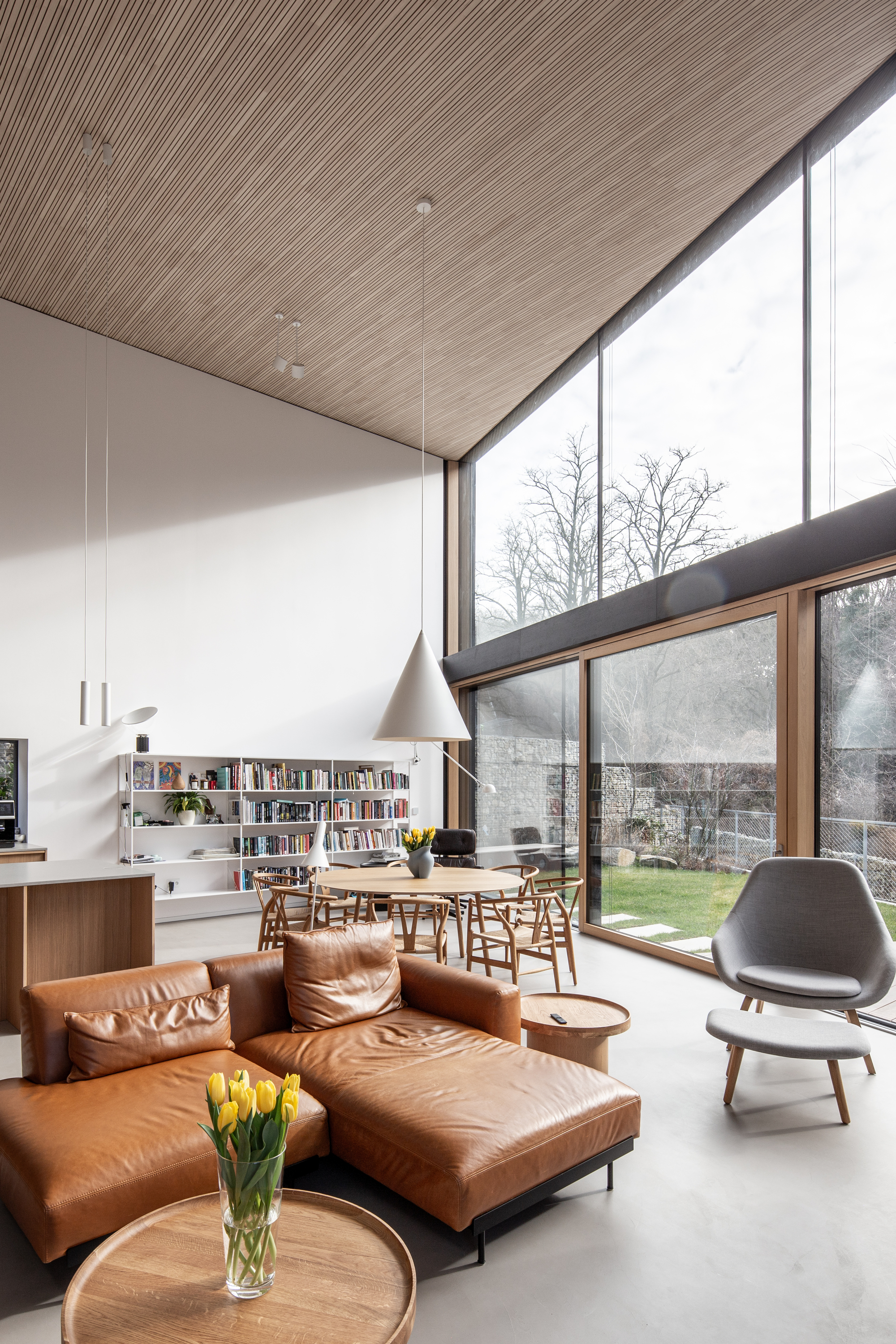 达文之家丨斯洛伐克丨Plusminusarchitects-7