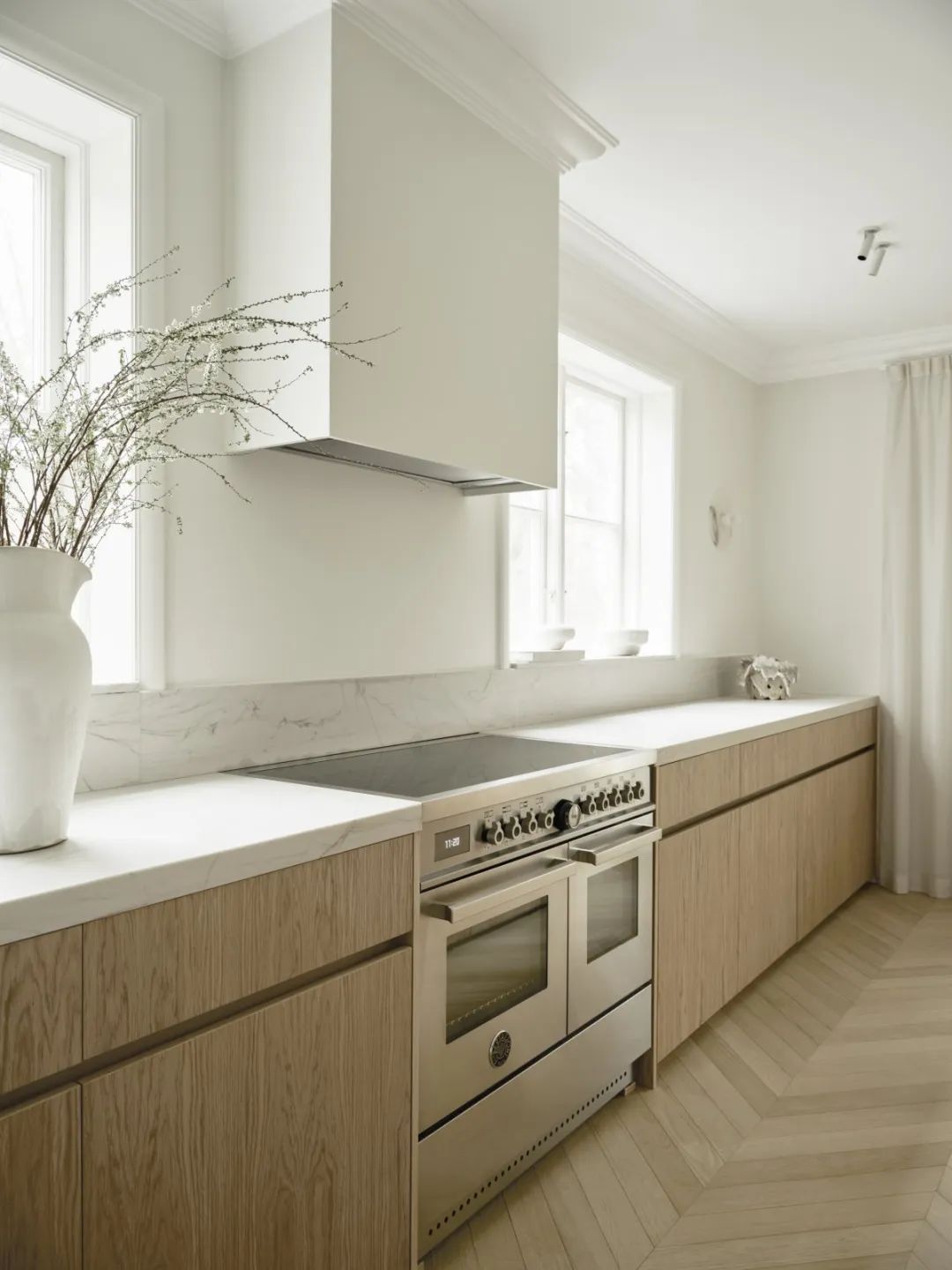 瑞典公寓设计丨瑞典斯德哥尔摩丨AO,JND Interiors-41