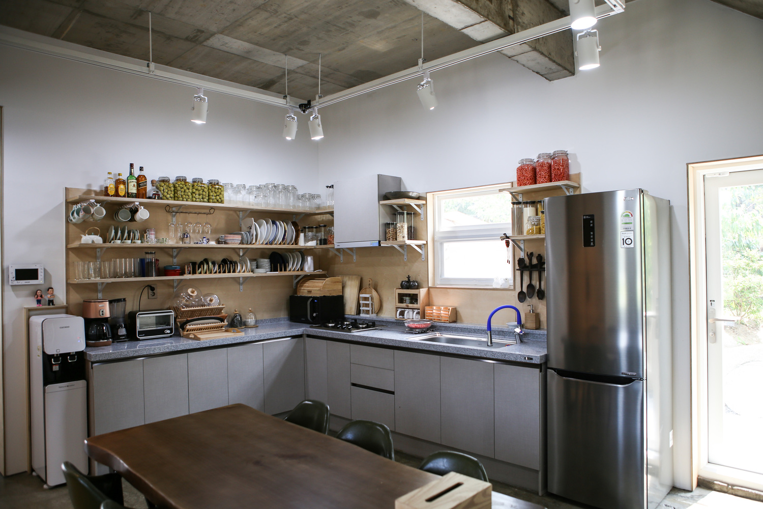 韩式冲浪民宿-46