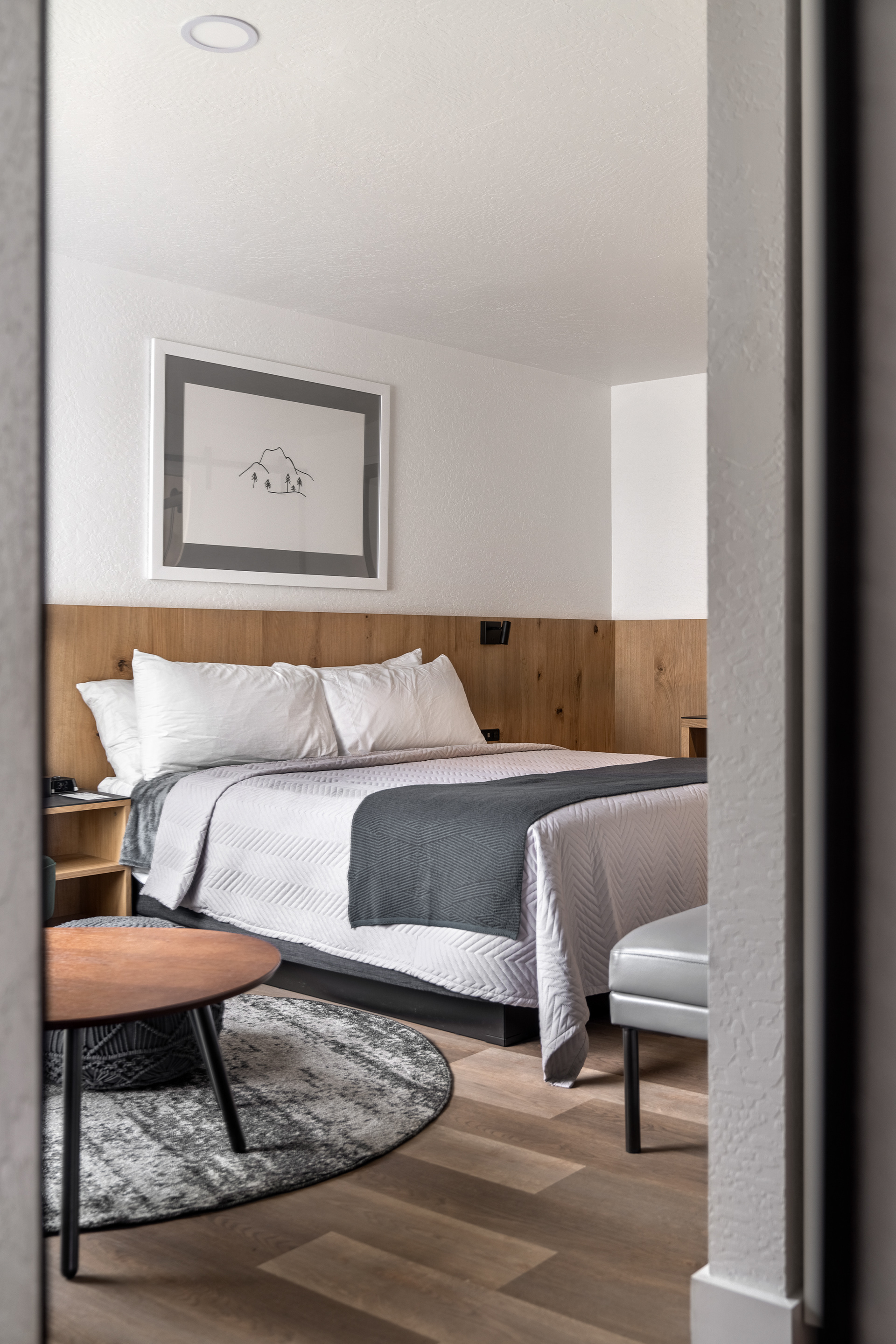 Hotel Lumberjack 酒店设计丨美国加利福尼亚丨balbek bureau-39