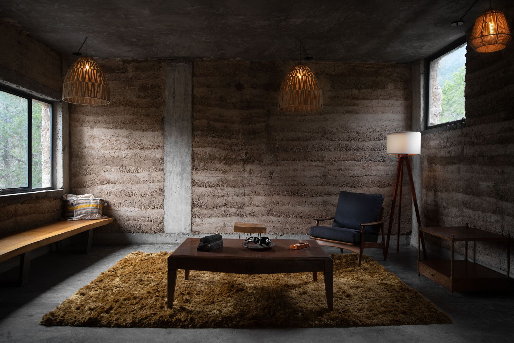 普拉塔谷住宅丨墨西哥丨RAG arquitectos-27