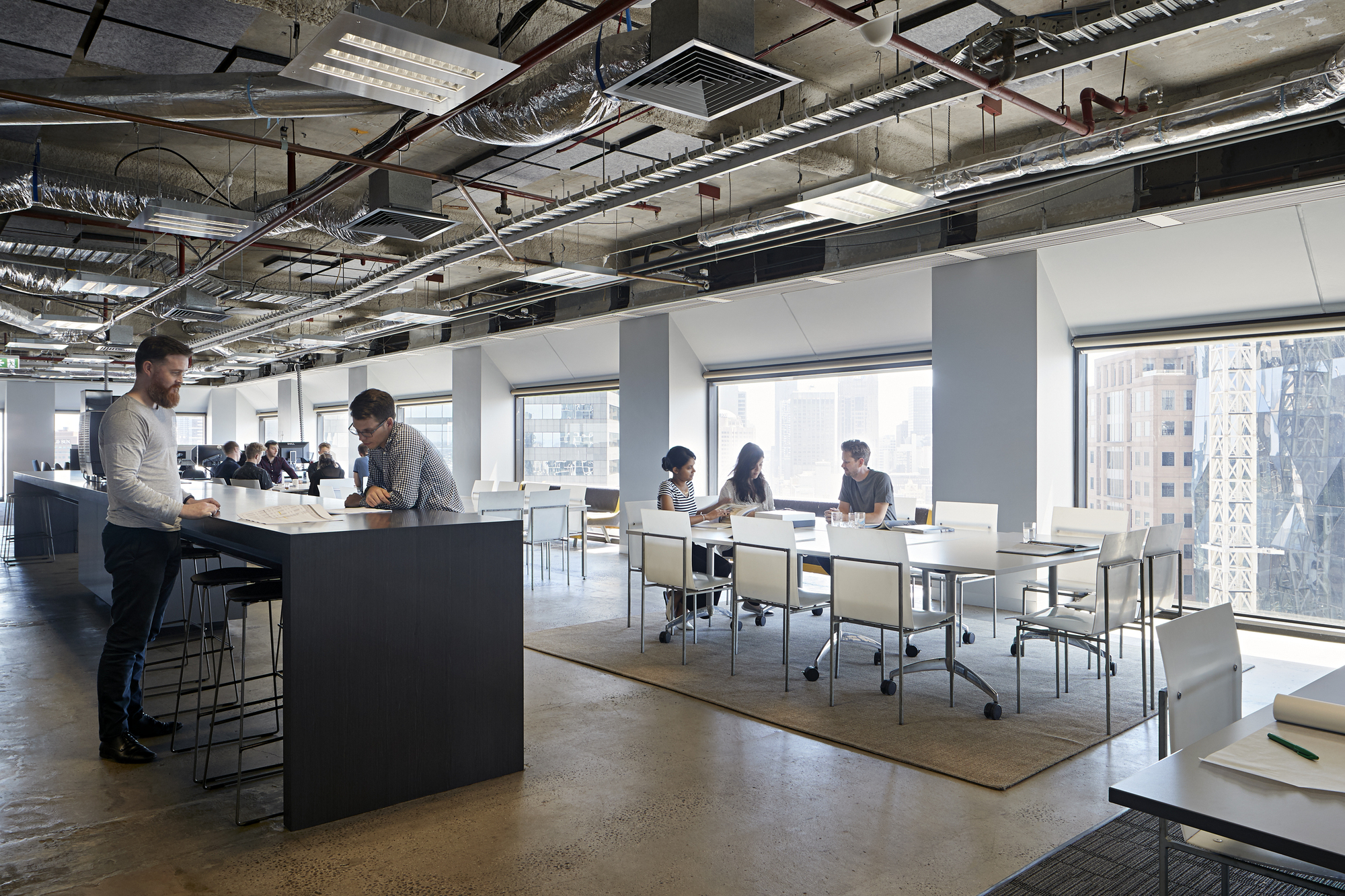 丹顿·科克·马歇尔工作室-3