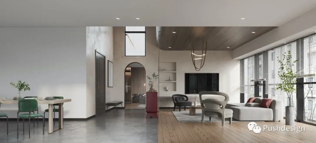 和光尘樾丨中国北京丨DANIEL 赵丹-3