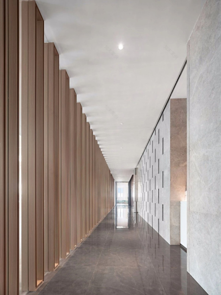 惠州大亚湾合生时代城体验中心丨中国惠州丨菓尔空间设计-41