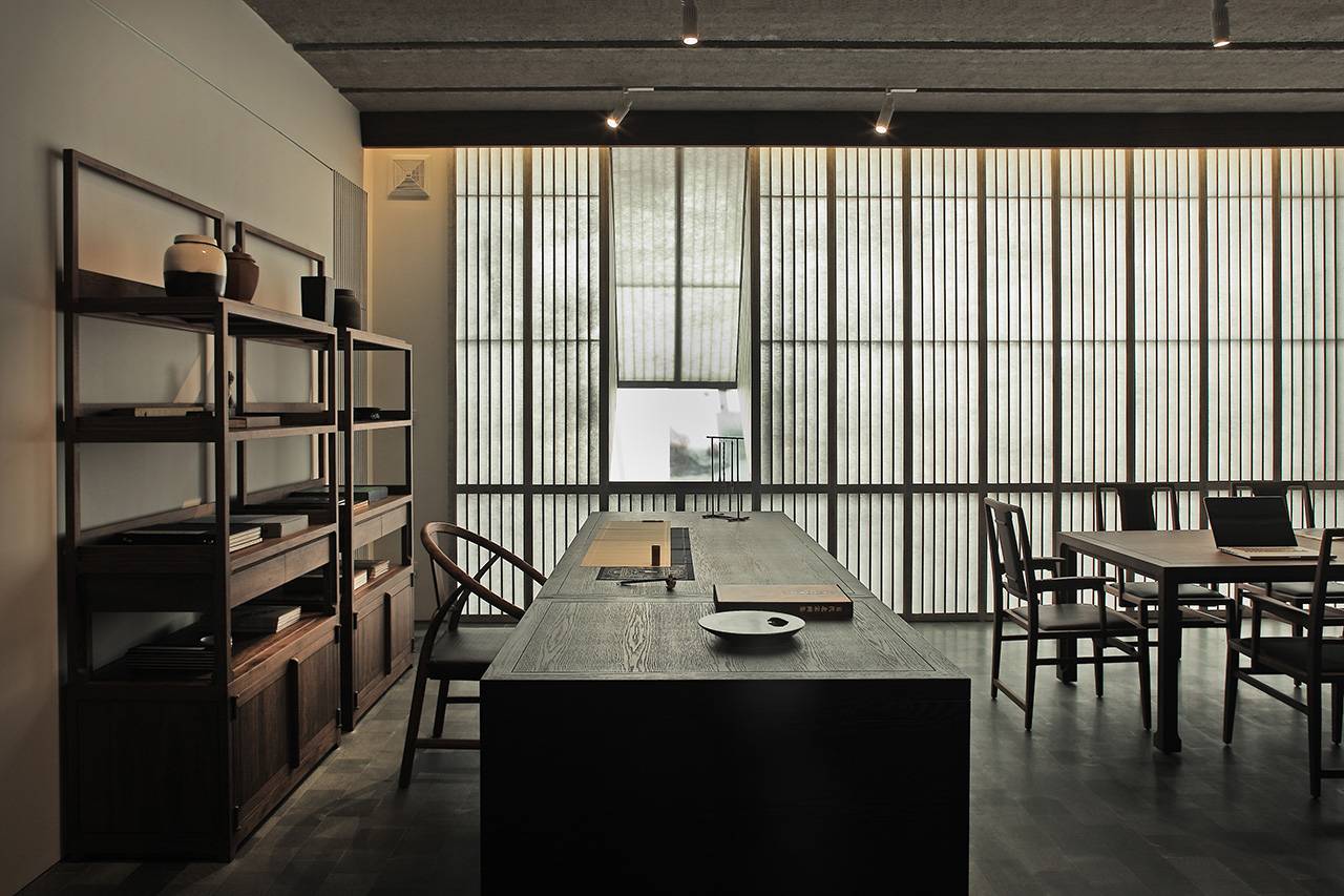 半木空间 & 吕永中工作室丨中国北京丨吕永中设计事务所-0