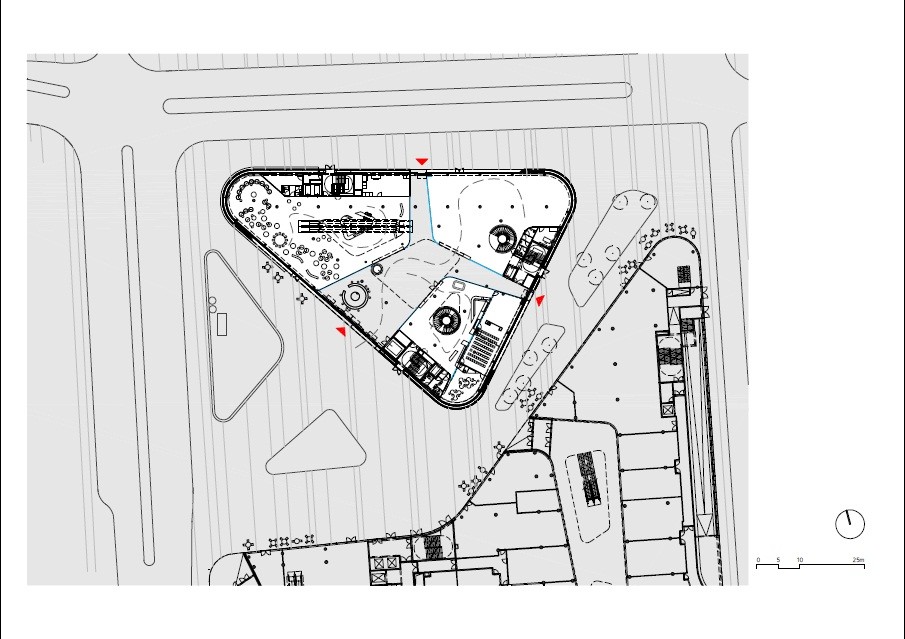 德国科布伦茨“Kulturbau 和 Mall”项目丨Benthem Crouwel Architects-28