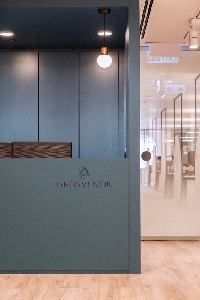 圆融诗意的香港 Grosvenor 办公空间-36