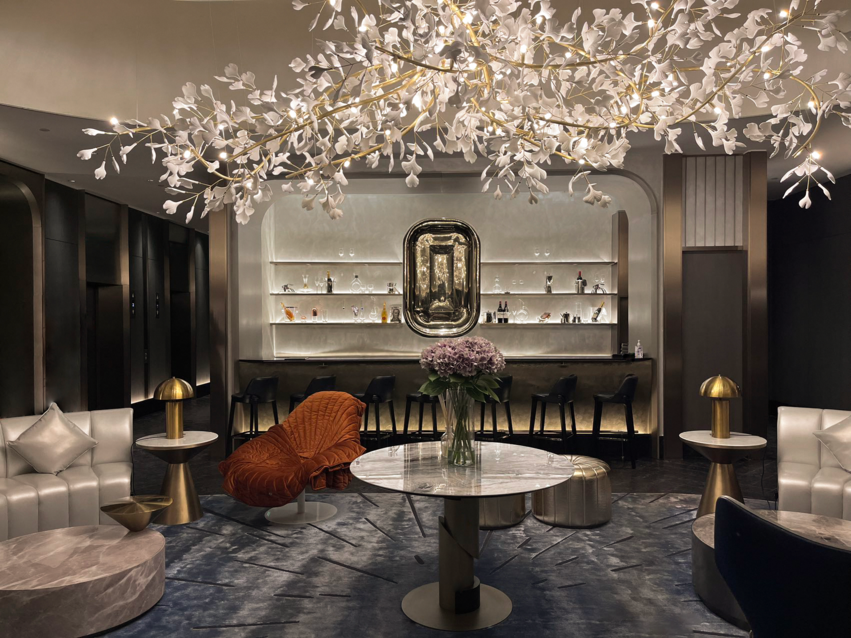 迪拜 Cave Bar 酒吧设计丨阿联酋迪拜丨扩道建筑设计事务所-19