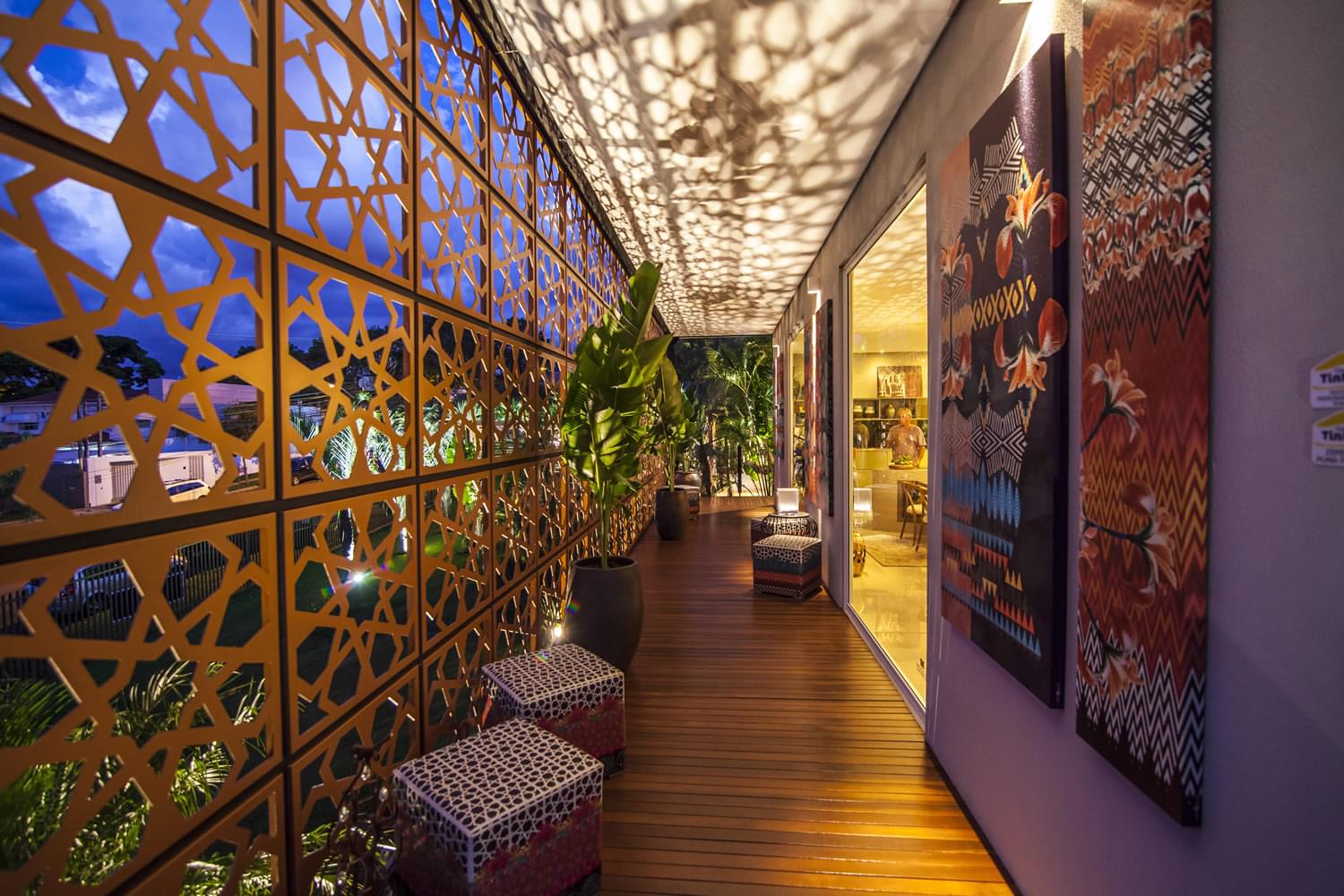 巴西独特悬浮式 Loft 公寓设计-2