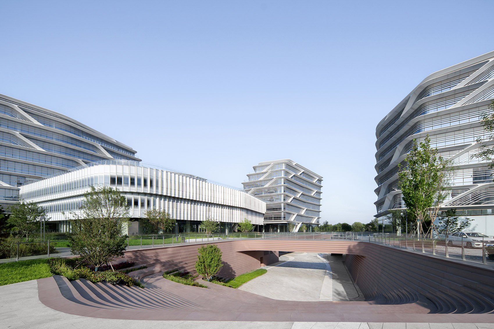 西山智谷·北·院丨中国北京丨CAA建筑事务所等多家单位-35