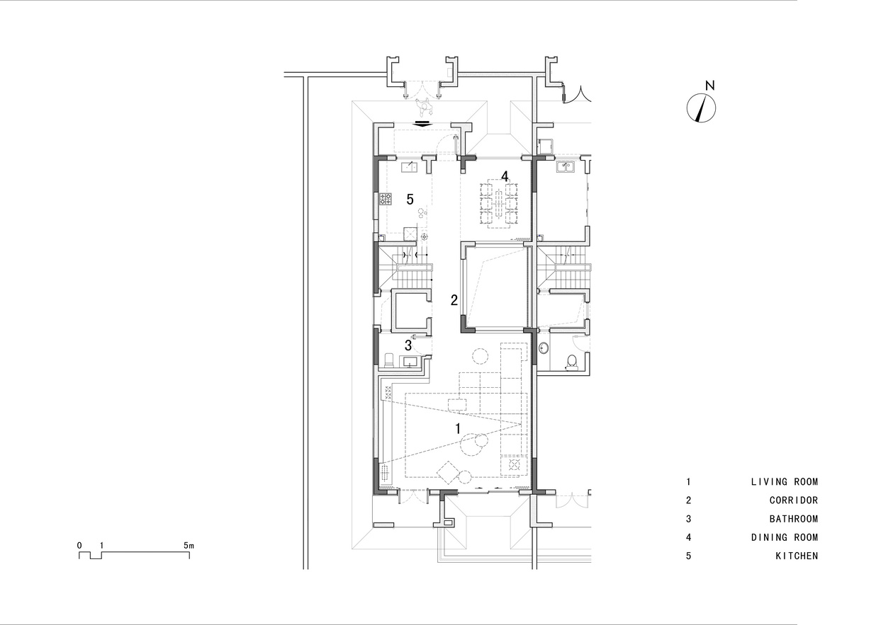 合肥万科城市之光别墅样板间，方磊新作，庐州城下逐光而居-23