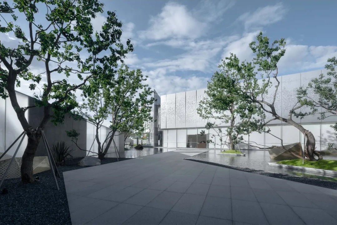   道远设计丨昆明龙湖·天璞 景观设计  丨中国云南-47