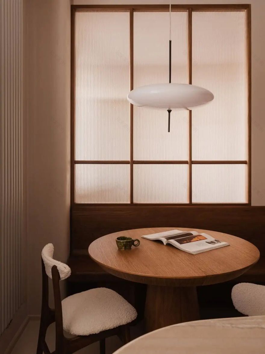 新作 30岁女子的家丨NONA Studio-18