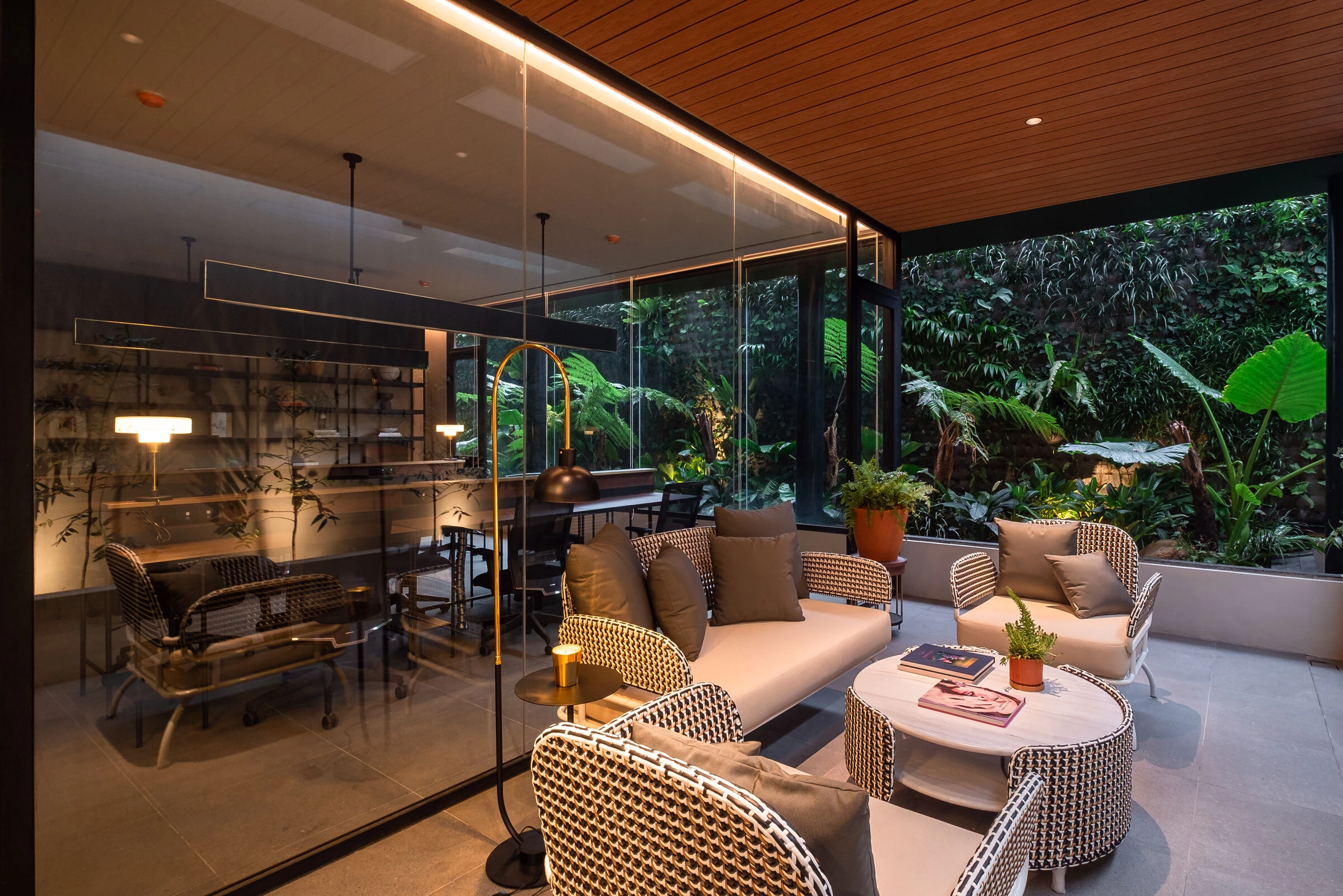 RT 私人办公室丨印度丨Bitte Design Studio-37