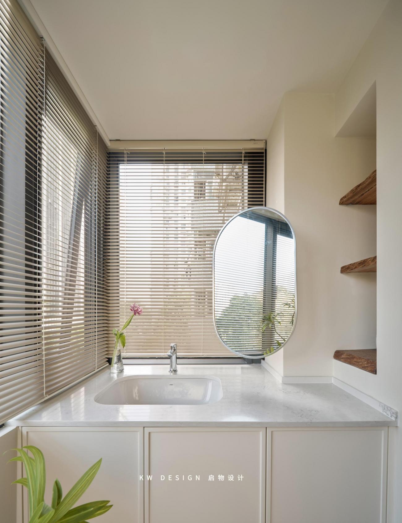 启物设计·给退休父母的养老房-36