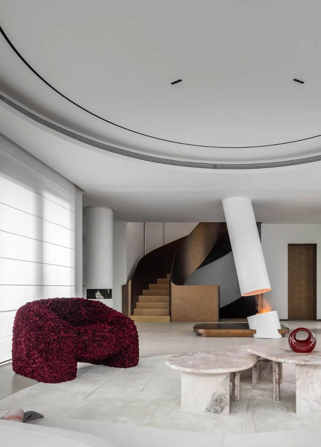 象山墅院·光年之旅丨中国南京丨观享际SKH室内设计-925