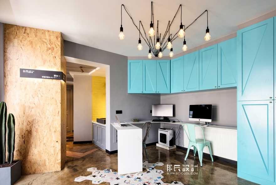 【武汉邦辰设计】 ★轻工业★混搭★「初衷」-11