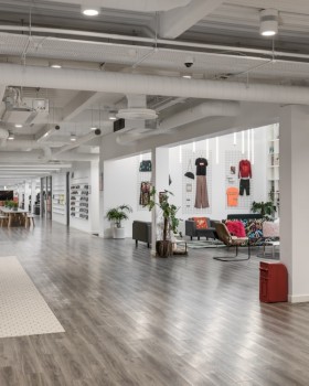 Depop 时尚市场伦敦总部丨英国伦敦丨Oktra