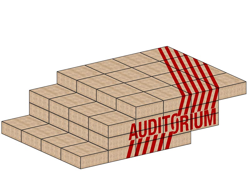 底特律艺术车站中心设计丨美国底特律-7