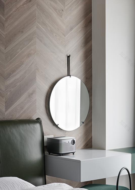 90㎡三房极致利用,空间通透又明亮-30