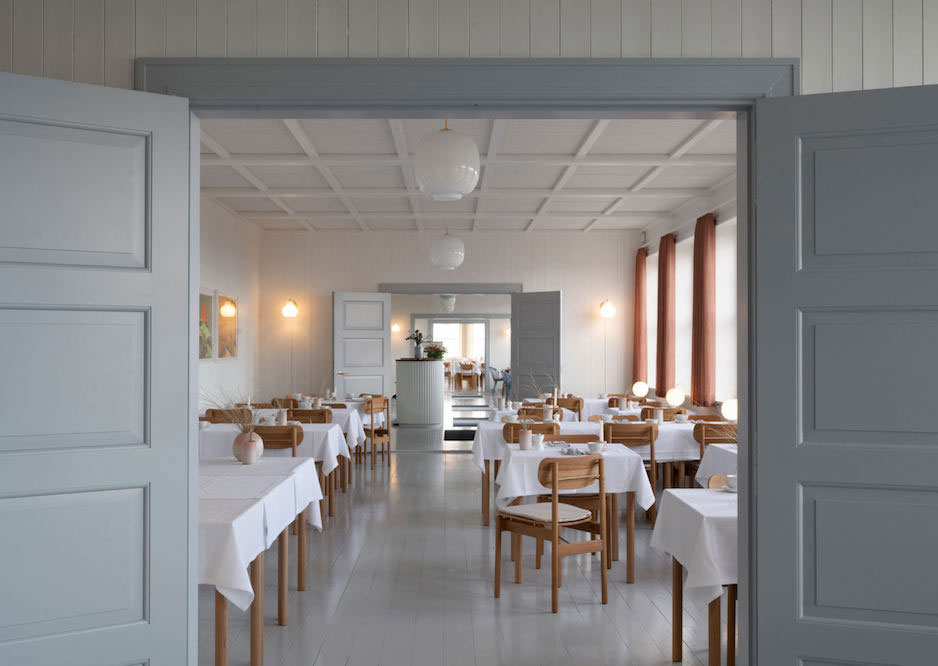 斯温克洛弗海滨酒店-14