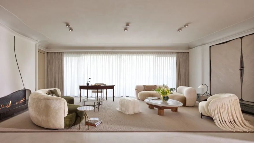 大师x首发|上海顶奢豪宅典范一『汤臣君品』-41