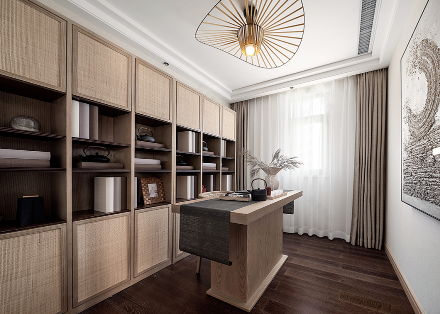 60款茶室设计-14