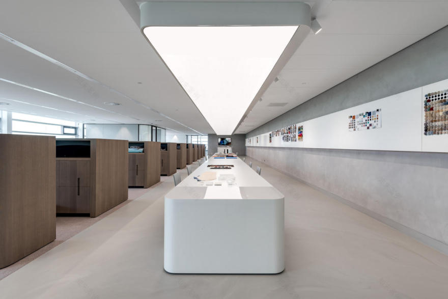 荷兰 Betap 展示与办公空间 · 实验室与办公的创意整合-12