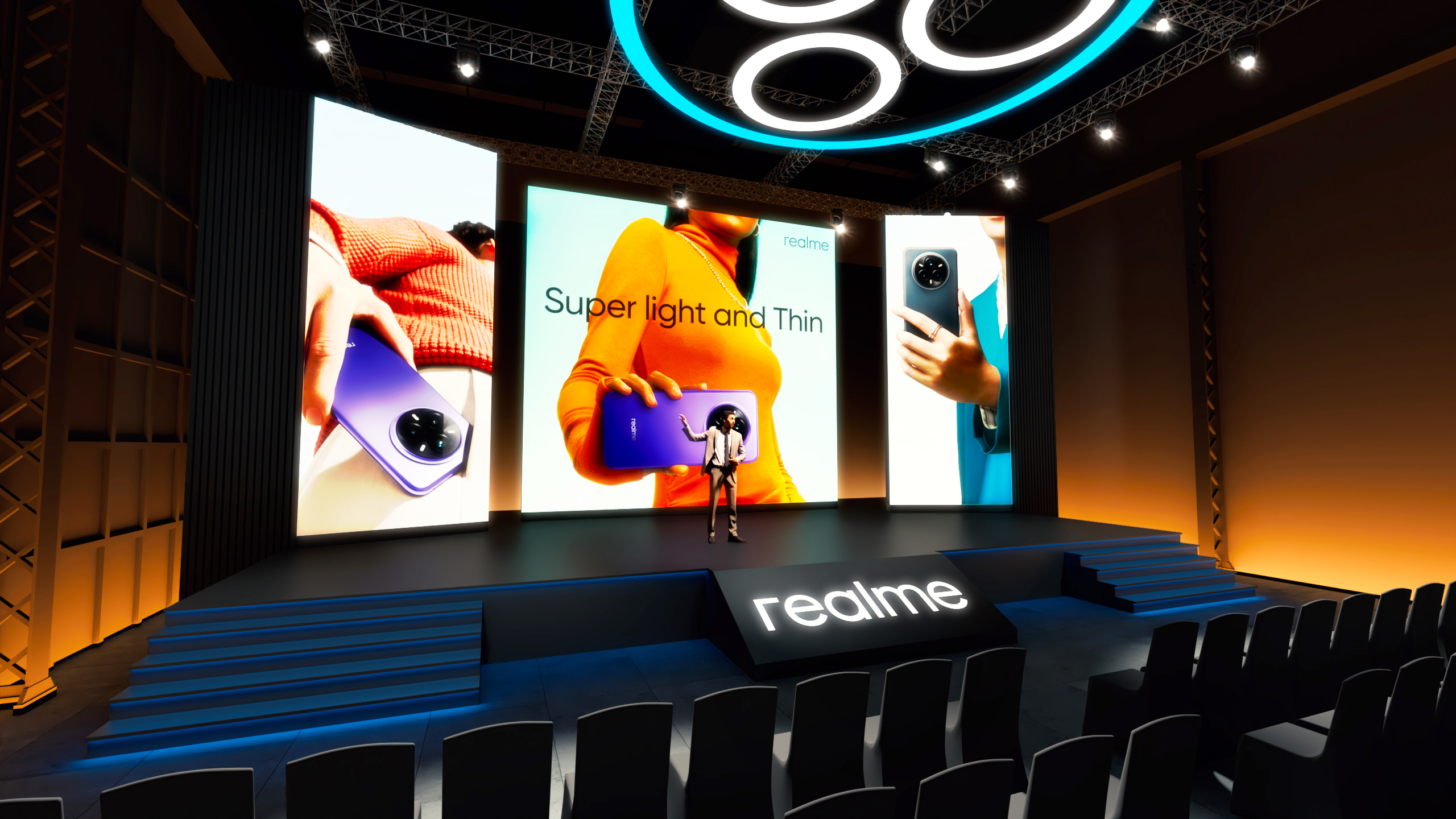 RealMe 15 Series Phone launch-26