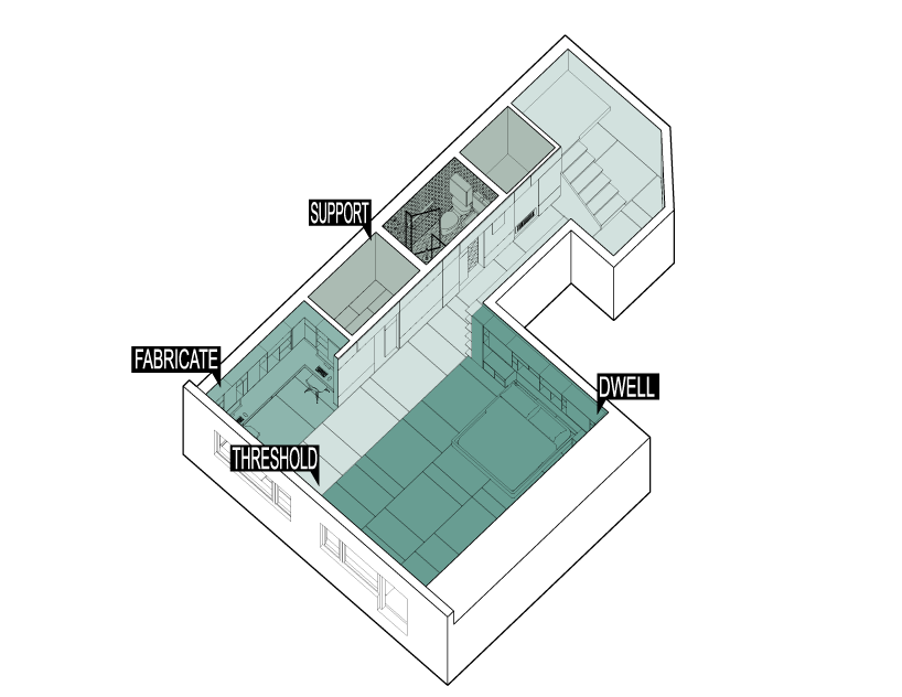 生活 + 工作空间-7