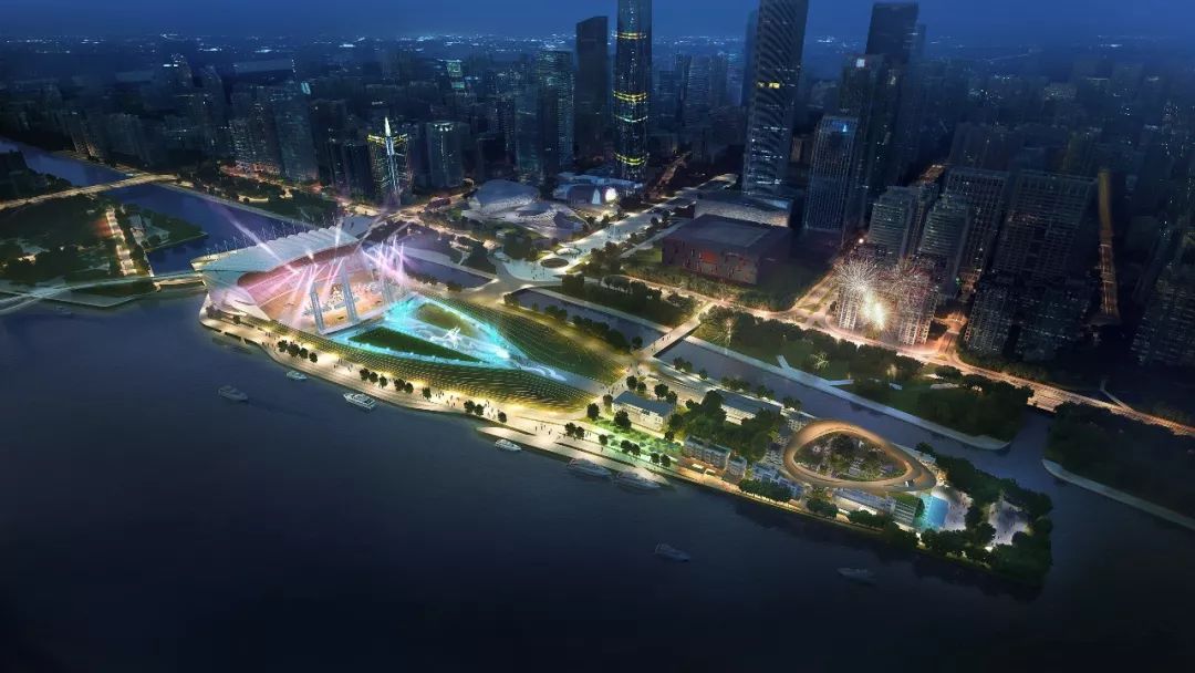 广州海心沙岛升维计划,广州海心沙英迪格酒店丨中国广州丨XAA冼剑雄联合建筑设计事务所-18