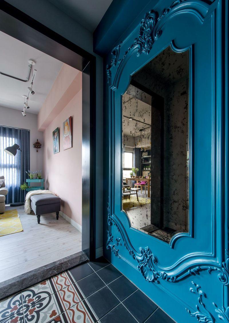 50平米建筑师之家-58