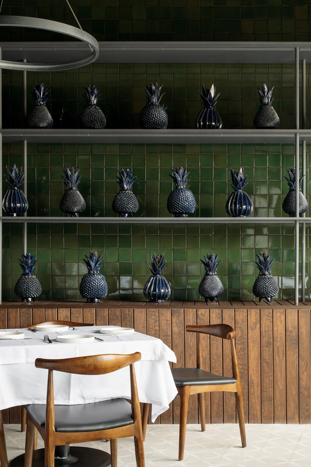 “三屋合一”小餐馆（Santomate餐厅）丨墨西哥-37