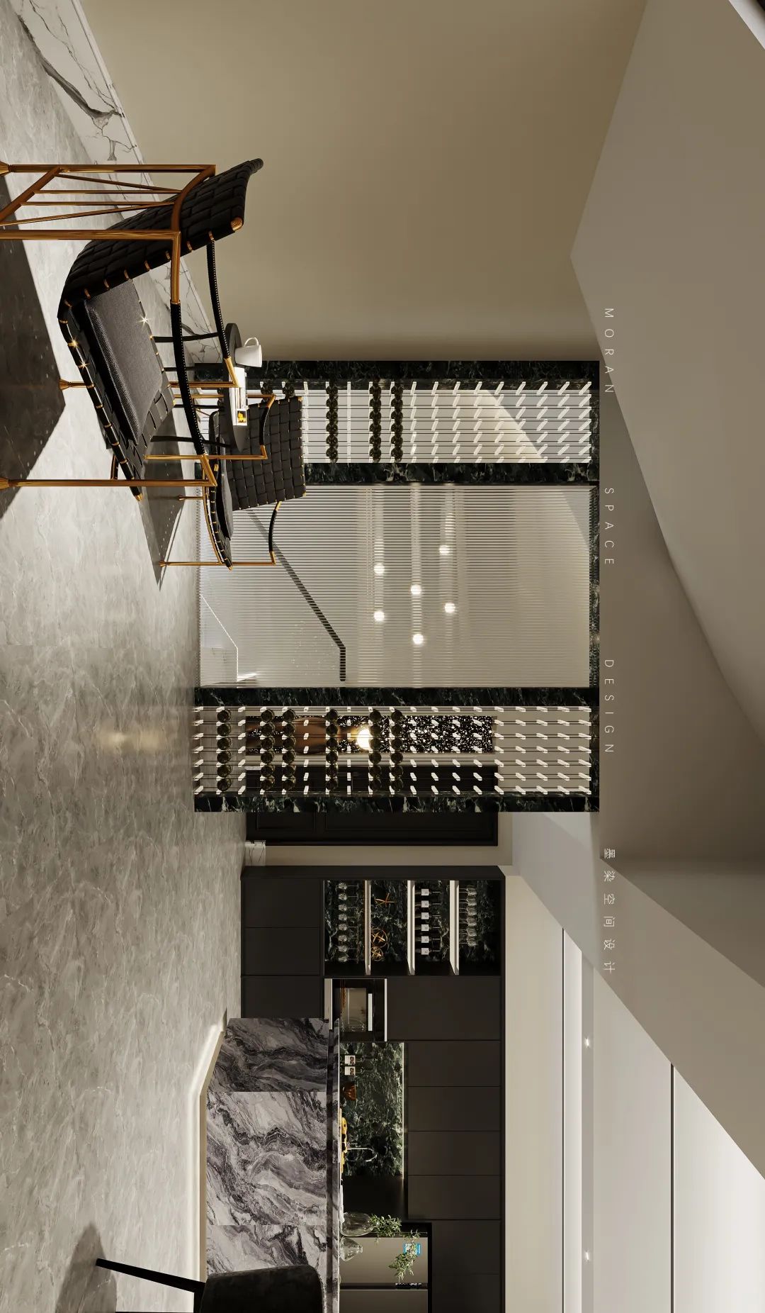 墨染空间设计 · 意式优雅轻奢生活-34