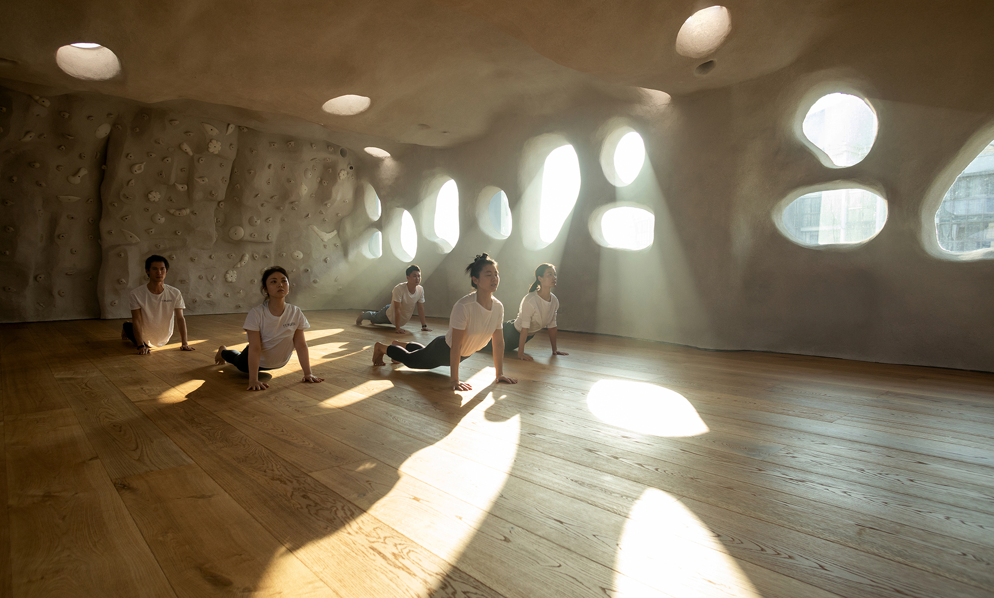 T·T· Pilates 新景中心店丨中国厦门丨玩木傻子-79