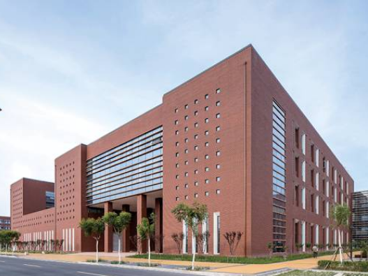 南开大学津南校区前沿交叉学科中心丨中国天津-136