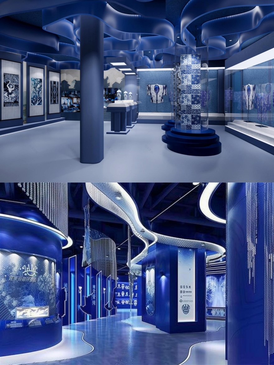 商业与文化之间:一家科技展厅设计公司的实践场域-9