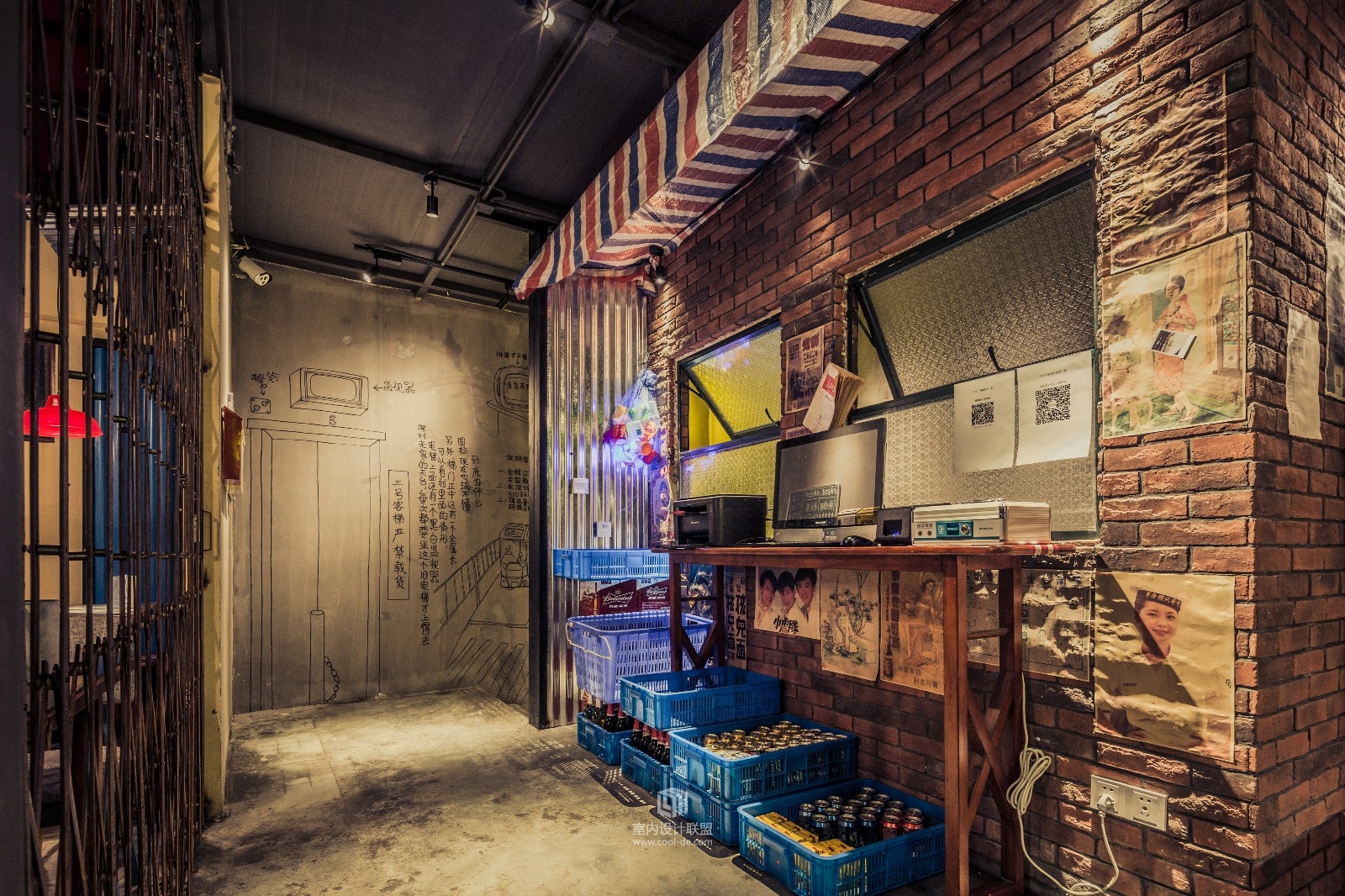 华空间设计-天台上见-2