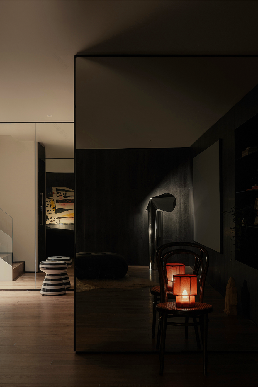 FHC公寓丨中国北京丨BW Timeless,谭卓设计工作室-72