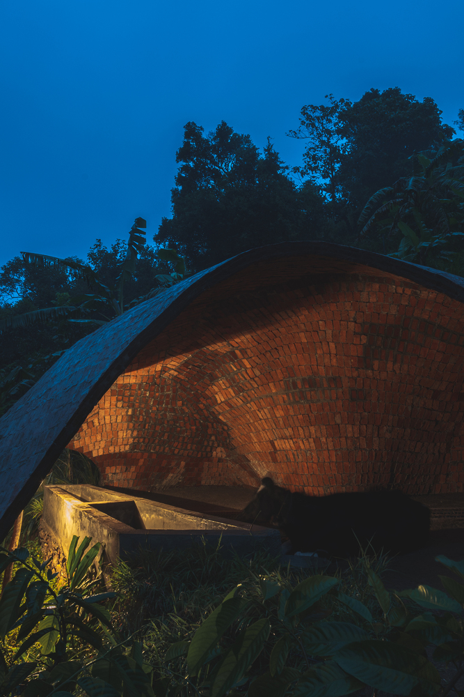 印度 Peermade 的 Haven 永恒体验馆丨Rnd Earth-31