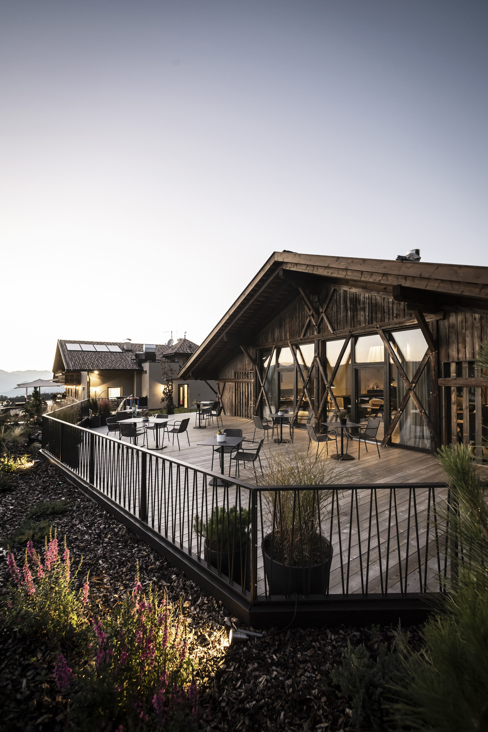 Gfell 酒店丨意大利丨noa* network of architecture-16