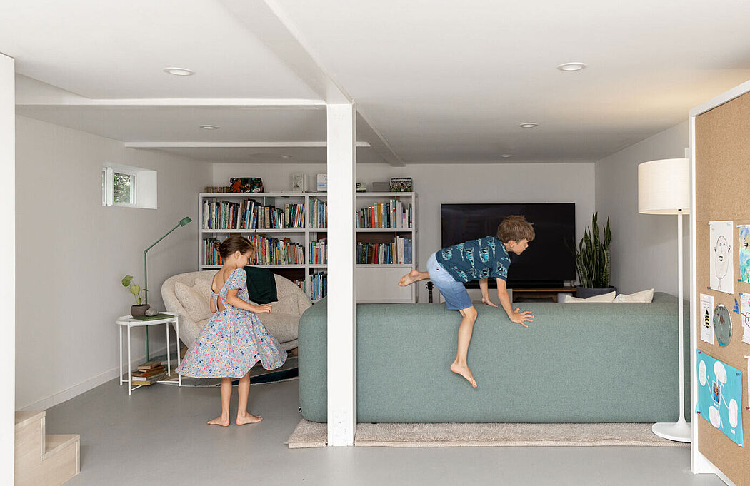 菲尼迷你丨美国西雅图丨Best Practice Architecture-5